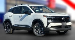 Nissan Kicks SR FWD