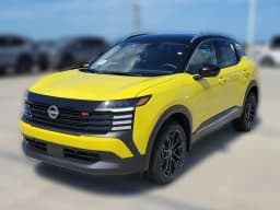 Nissan Kicks SR FWD 2026 — side view