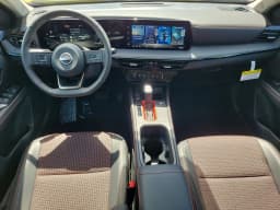 Nissan Kicks SR FWD 2026 — side view