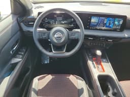 Nissan Kicks SR FWD 2026 — side view