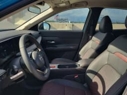 Nissan Kicks SR FWD 2026 — side view