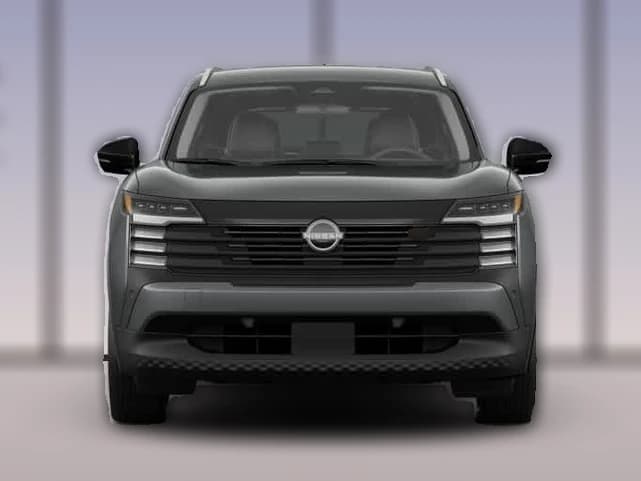 Nissan Kicks SR AWD 2027 — side view