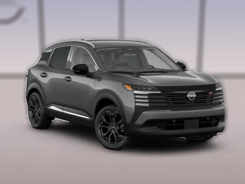 Nissan Kicks SR AWD 2027 — side view
