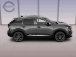 Nissan Kicks SR AWD 2027 — side view