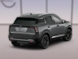 Nissan Kicks SR AWD 2027 — side view
