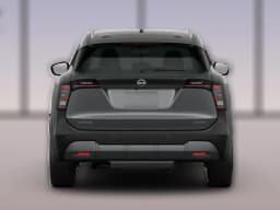 Nissan Kicks SR AWD 2027 — side view