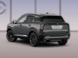 Nissan Kicks SR AWD 2027 — side view