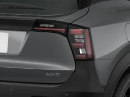 Nissan Kicks SR AWD 2027 — side view