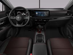 Nissan Kicks SR AWD 2027 — side view