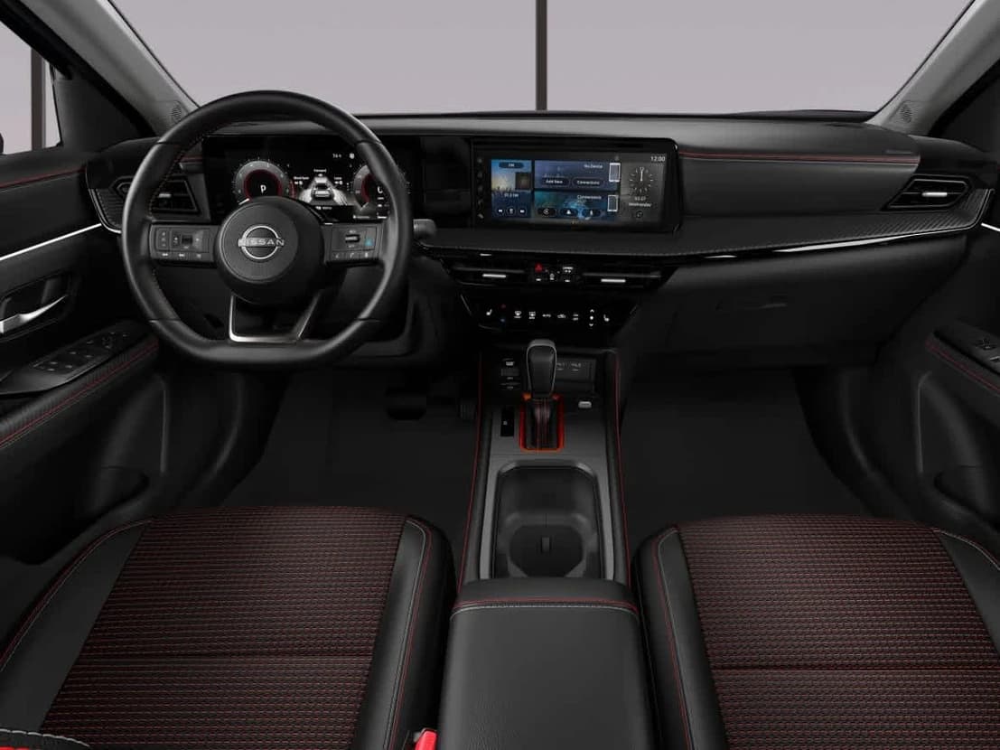 Nissan Kicks SR AWD 2027 — side view