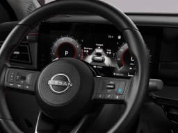 Nissan Kicks SR AWD 2027 — side view