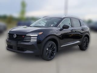 Nissan Kicks SR AWD
