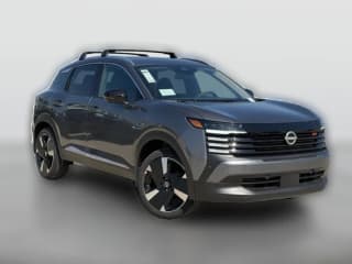 Nissan Kicks SR AWD