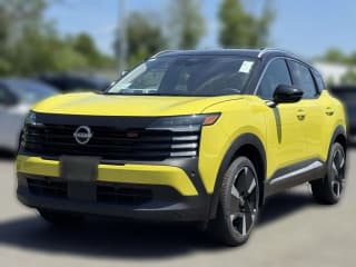 Nissan Kicks SR AWD