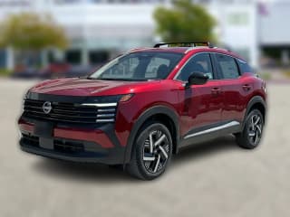 Nissan Kicks SR AWD