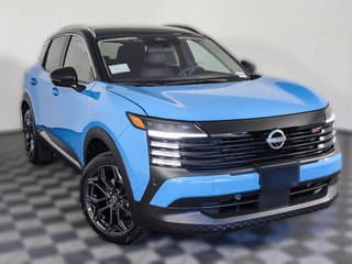 Nissan Kicks SR FWD