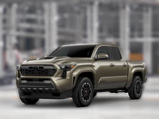 Toyota Tacoma 2WD TRD Sport Double Cab 5' Bed AT (Natl)
