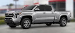 Toyota Tacoma 2WD SR5 Double Cab 6' Bed AT (Natl) 2026 — side view