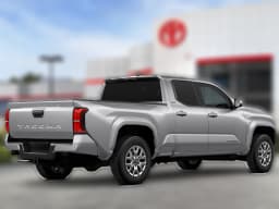 Toyota Tacoma 2WD SR5 Double Cab 6' Bed AT (Natl) 2026 — side view