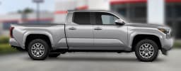 Toyota Tacoma 2WD SR5 Double Cab 6' Bed AT (Natl) 2026 — side view