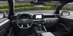 Toyota Tacoma 2WD SR5 Double Cab 6' Bed AT (Natl) 2026 — side view