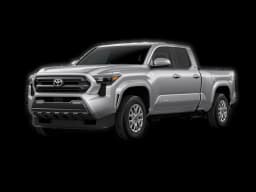 Toyota Tacoma 2WD SR5 Double Cab 6' Bed AT (Natl) 2026 — side view