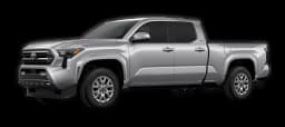 Toyota Tacoma 2WD SR5 Double Cab 6' Bed AT (Natl) 2026 — side view