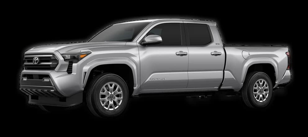 Toyota Tacoma 2WD SR5 Double Cab 6' Bed AT (Natl) 2026 — side view