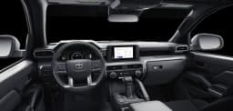 Toyota Tacoma 2WD SR5 Double Cab 6' Bed AT (Natl) 2026 — side view