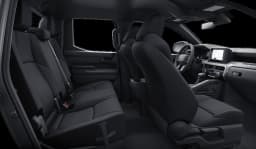 Toyota Tacoma 2WD SR5 Double Cab 6' Bed AT (Natl) 2026 — side view