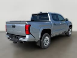 Toyota Tacoma 2WD SR5 Double Cab 5' Bed AT (Natl) 2026 — side view