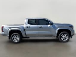 Toyota Tacoma 2WD SR5 Double Cab 5' Bed AT (Natl) 2026 — side view