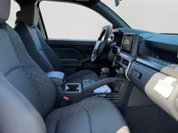 Toyota Tacoma 2WD SR5 Double Cab 5' Bed AT (Natl) 2026 — side view