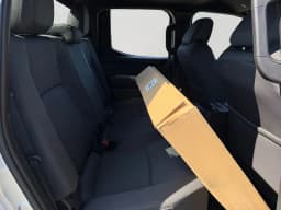 Toyota Tacoma 2WD SR5 Double Cab 5' Bed AT (Natl) 2026 — side view