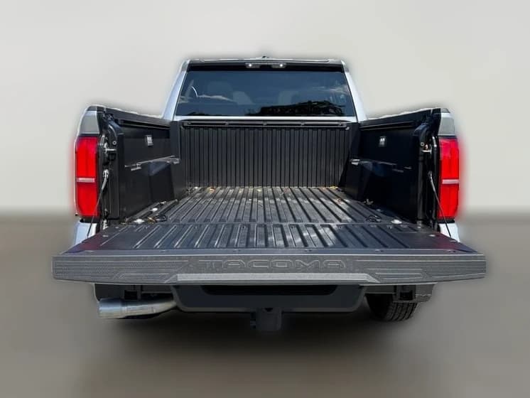 Toyota Tacoma 2WD SR5 Double Cab 5' Bed AT (Natl) 2026 — side view