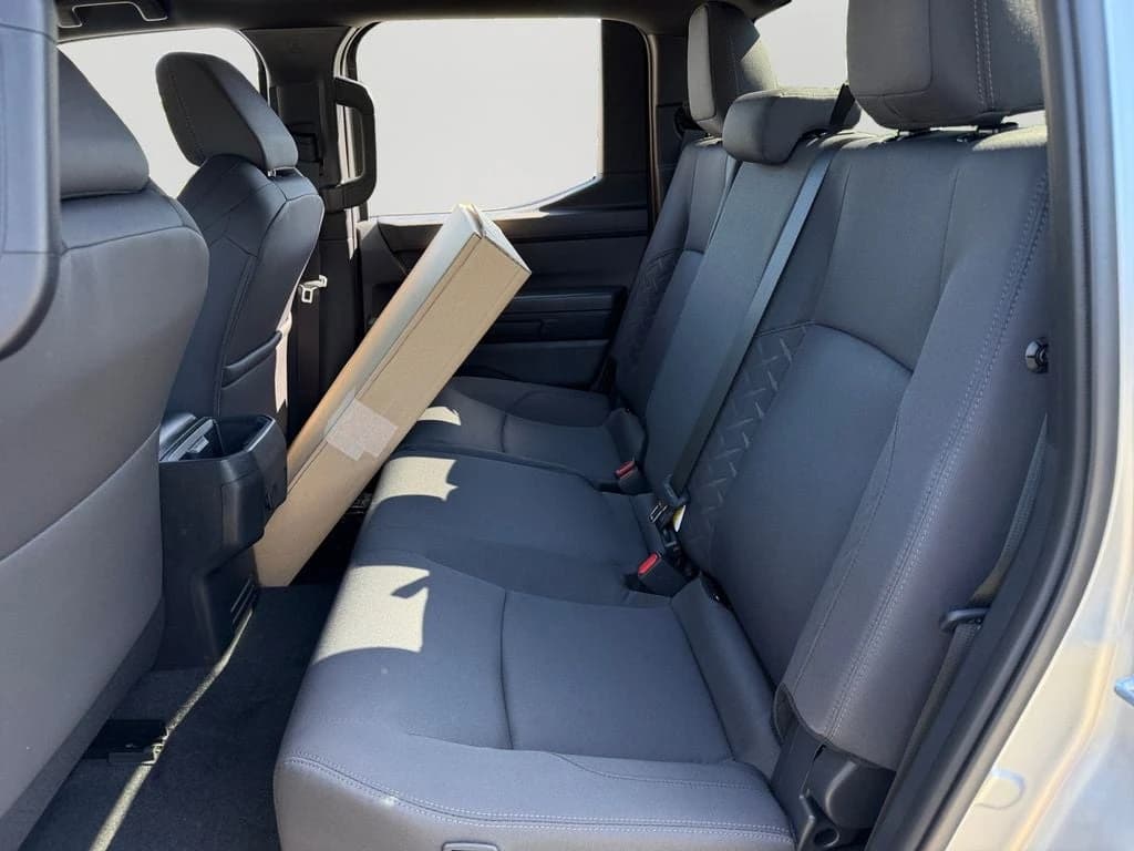 Toyota Tacoma 2WD SR5 Double Cab 5' Bed AT (Natl) 2026 — side view