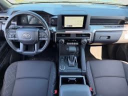 Toyota Tacoma 2WD SR5 Double Cab 5' Bed AT (Natl) 2026 — side view