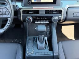 Toyota Tacoma 2WD SR5 Double Cab 5' Bed AT (Natl) 2026 — side view