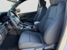 Toyota Tacoma 2WD SR5 Double Cab 5' Bed AT (Natl) 2026 — side view