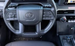 Toyota Tacoma 2WD SR5 Double Cab 5' Bed AT (Natl) 2026 — side view
