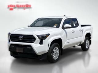 Toyota Tacoma 2WD SR5 Double Cab 5' Bed AT (Natl)