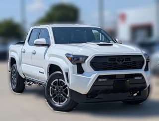 Toyota Tacoma 2WD TRD Sport Double Cab 5' Bed AT (Natl)
