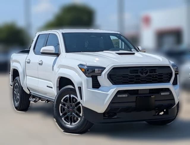 Toyota Tacoma 2WD TRD Sport Double Cab 5' Bed AT (Natl) 2026 — side view