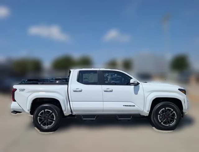 Toyota Tacoma 2WD TRD Sport Double Cab 5' Bed AT (Natl) 2026 — side view