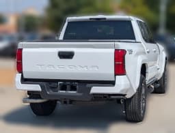 Toyota Tacoma 2WD TRD Sport Double Cab 5' Bed AT (Natl) 2026 — side view