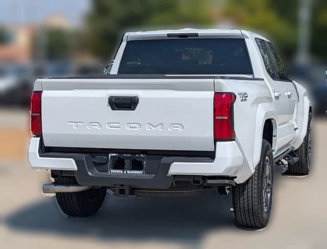 Toyota Tacoma 2WD TRD Sport Double Cab 5' Bed AT (Natl) 2026 — side view