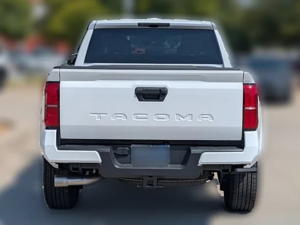 Toyota Tacoma 2WD TRD Sport Double Cab 5' Bed AT (Natl) 2026 — side view