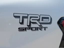 Toyota Tacoma 2WD TRD Sport Double Cab 5' Bed AT (Natl) 2026 — side view