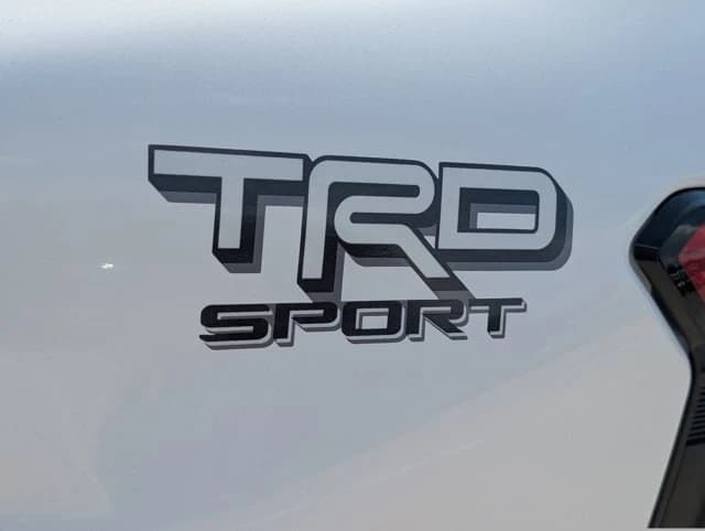 Toyota Tacoma 2WD TRD Sport Double Cab 5' Bed AT (Natl) 2026 — side view