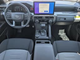 Toyota Tacoma 2WD TRD Sport Double Cab 5' Bed AT (Natl) 2026 — side view